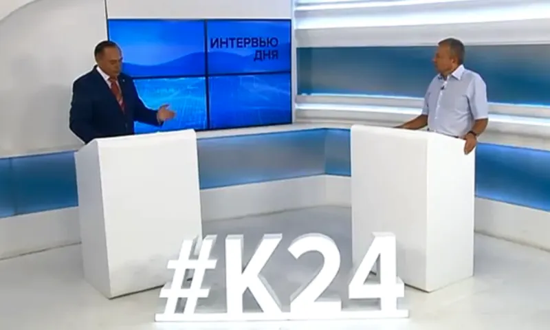 «Интервью дня»: Александр Ракшин - на смену термину «возраст дожития» приходит понятие «активное долголетие»