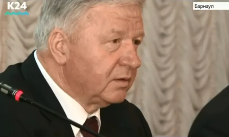 Председатель Федерации независимых профсоюзов России приехал в Барнаул