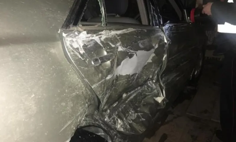 Водитель насмерть сбил девушку в Бийске