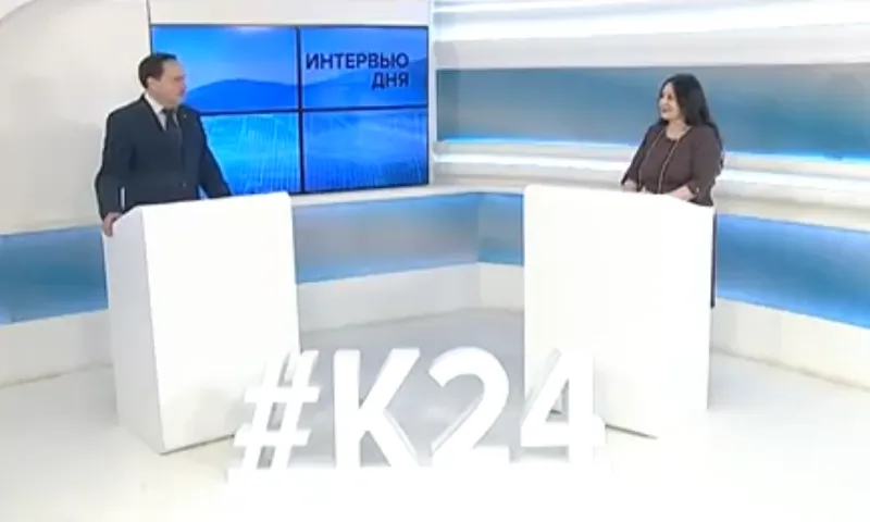 «Интервью дня»: известная алтайская поэтесса Фарида Габдраупова