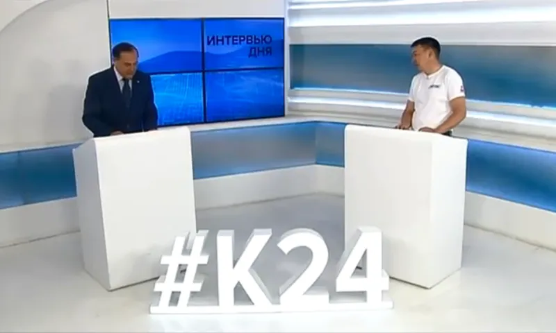 «Интервью дня»: председатель Алтайской Федерации автомобильного спорта Андрей Ан