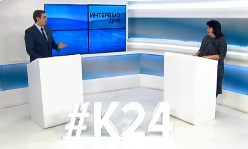 Ольга Степанова: о движении волонтеров «серебряного» возраста в Алтайском крае