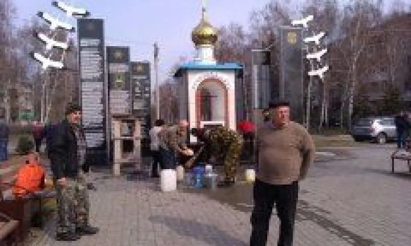 Мемориальный комплекс «Жертвам радиации» откроют в Бийске