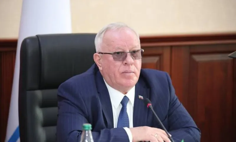 Глава Республики Алтай сообщил об  отставке 