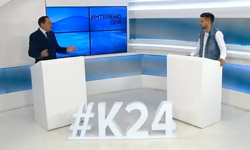 «Интервью дня»: Александр Лямкин, организатор межрегионального турнира по гандболу