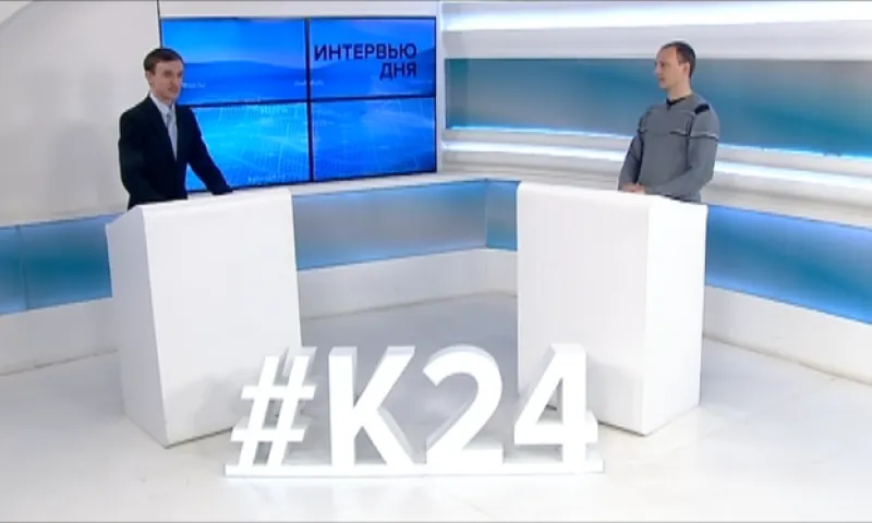 «Интервью дня»: Сергей Рогачков, руководитель лазертаг-клуба «Полигон 22»