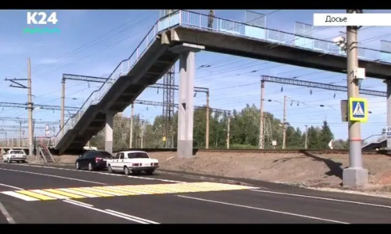 Участок Чуйского тракта станет взлетно-посадочной полосой