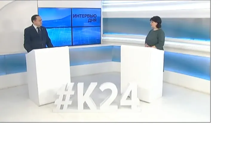 «Интервью дня»: руководитель краевой общественной организации «Белые вершины» и координатор проекта «Радуга Добра»  Елизавета Мясникова 