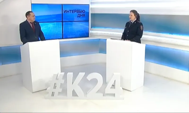 «Интервью дня»: заместитель начальника отдела по вопросам миграции УМВД России по Барнаулу Оксана Никонова
