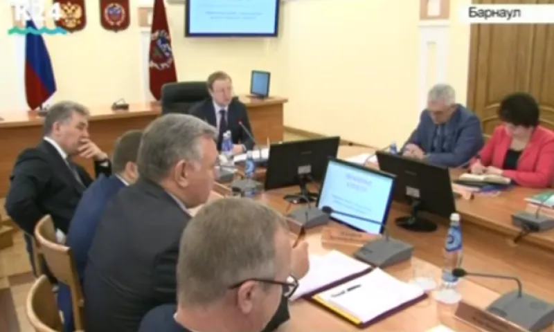 Рабочую группу по урегулированию ситуации на Иткульском спиртзаводе создают в Алтайском крае