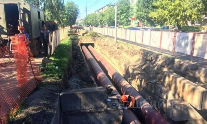 Отопительный сезон завершили в Бийске 