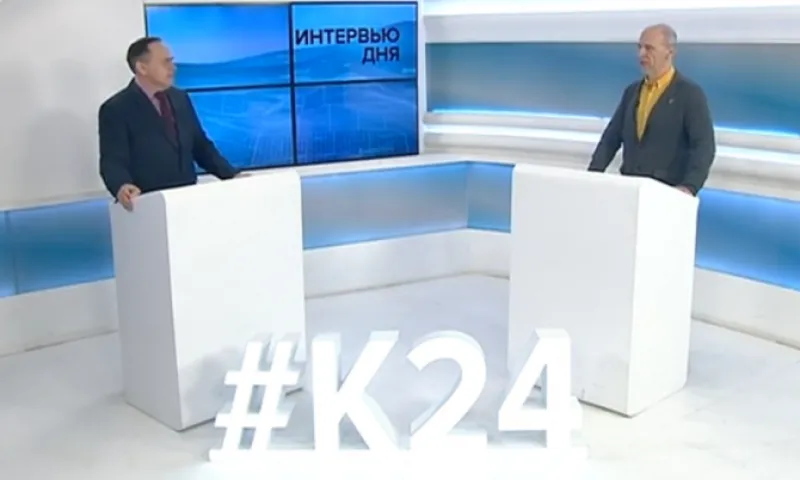 Инесса Долженко: о подготовке кадров для цифровой экономики в Алтайском крае