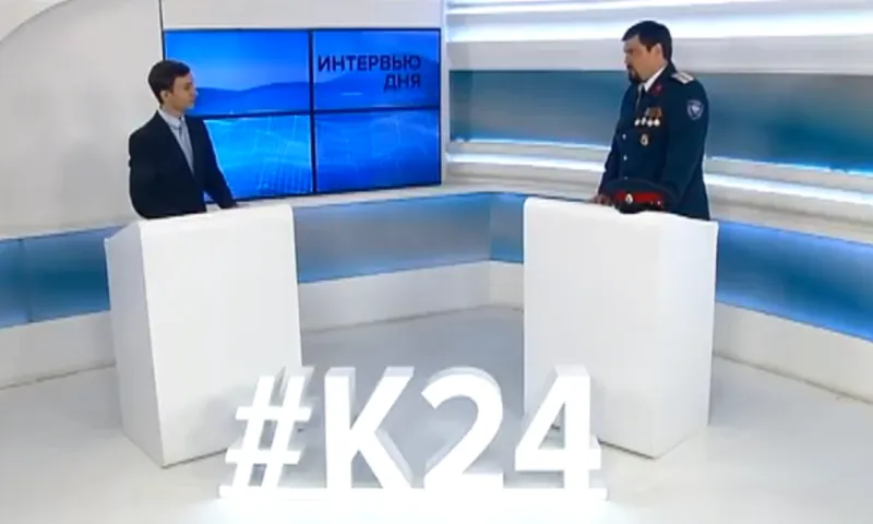 Владимир Мякишев: спартакиада казачьей молодёжи объединит Алтайский край и Казахстан