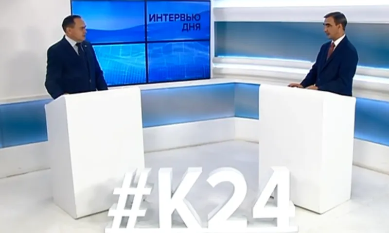 Андрей Таран: в Алтайском крае выбраны региональные операторы, которые займутся вывозом мусора