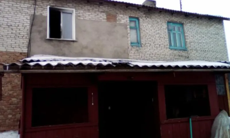Взрыв бытового газа произошёл в Алтайском крае