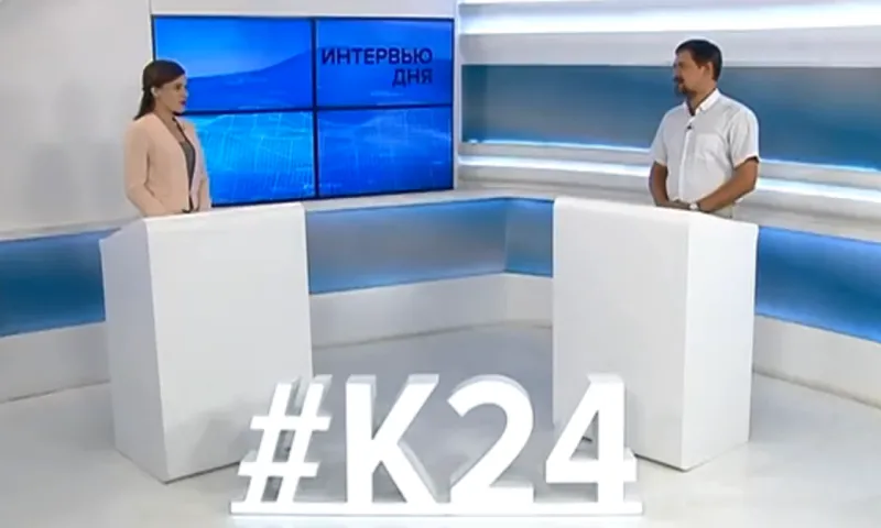 Александр Муратов: в детском технопарке «Кванториум.22» прошли «инженерные каникулы»