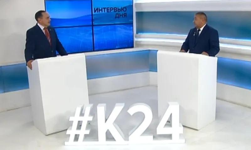 Ром Ауесхан: о развитии этно-спортивного движения в Сибири и Алтайском крае