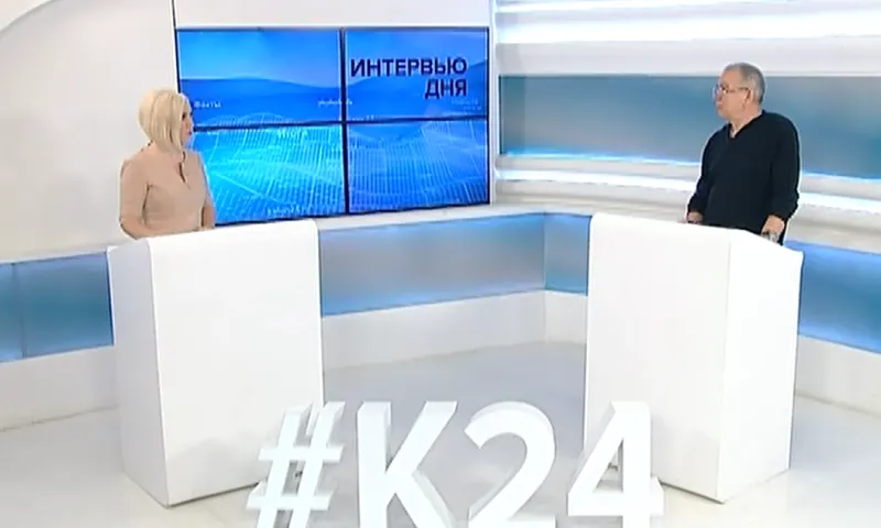 «Интервью дня»: художник Валерий Октябрь