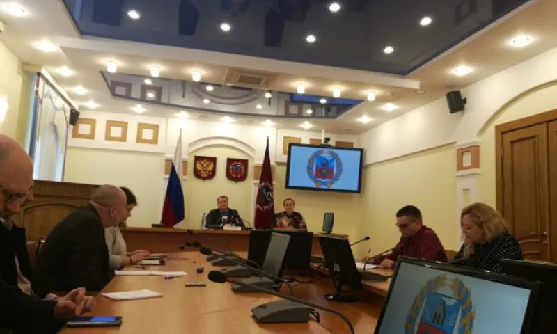 Подготовка к сельскохозяйственному сезону идёт в Алтайском крае