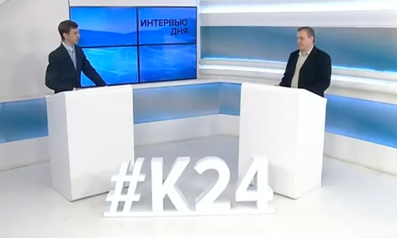«Интервью дня»: краевед Евгений Платунов