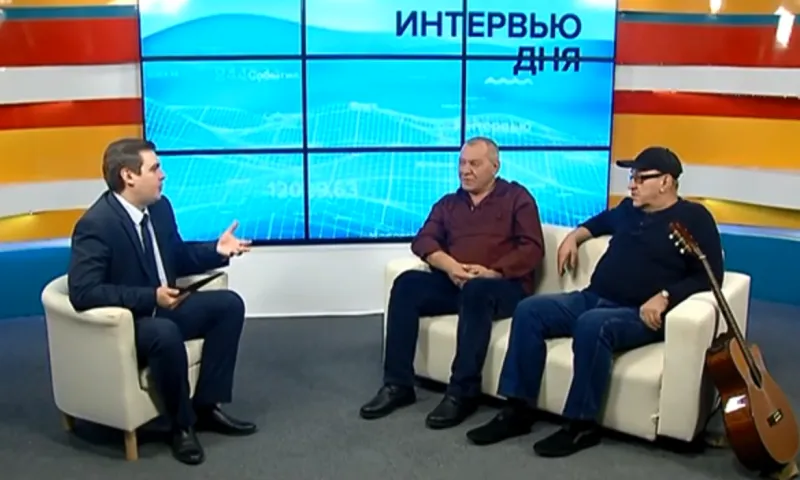 Вечер авторской песни «Все по новому» пройдет в Алтайской филармонии