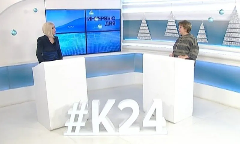 «Интервью дня»: президент Алтайского краевого союза общественных организаций инвалидов Ольга Терентьева