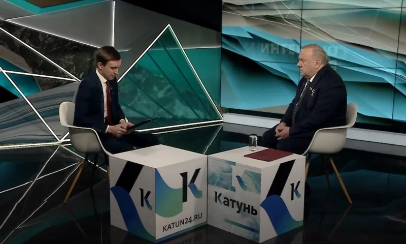 «Интервью дня»: Владимир Шаманов