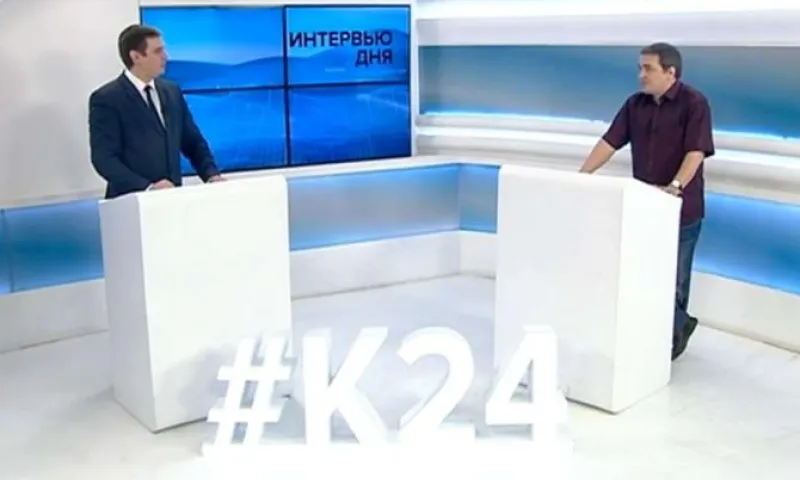 Вячеслав Усков: форум «Киномастер. Дети» пройдет в Барнауле