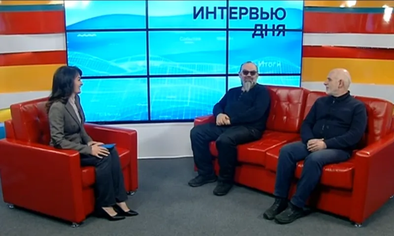 В Доме актера состоится концерт двух известных в Алтайском крае музыкантов