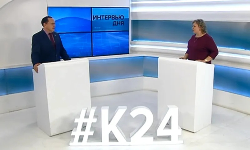 Елена Карпова: фестиваль уличного кино прошел в Барнауле