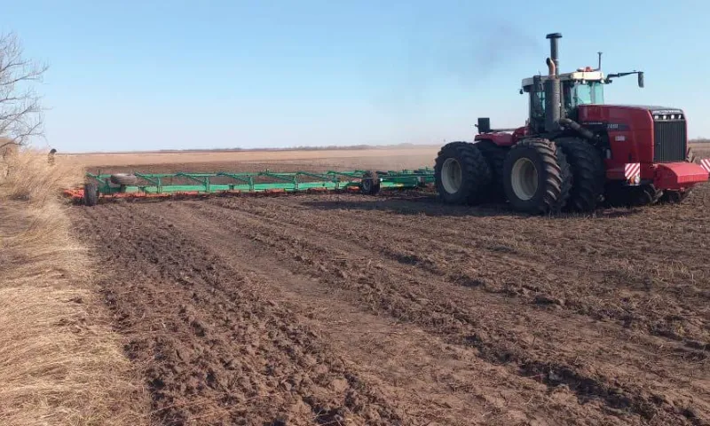 Аграрии Алтайского края приступают к весенним полевым работам