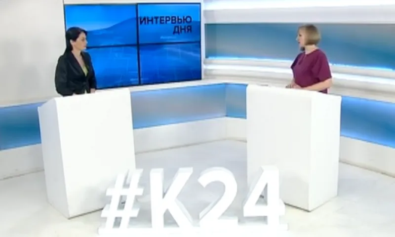 Наталья Чевычелова: как проверяют качество семян к посевной в Алтайском крае