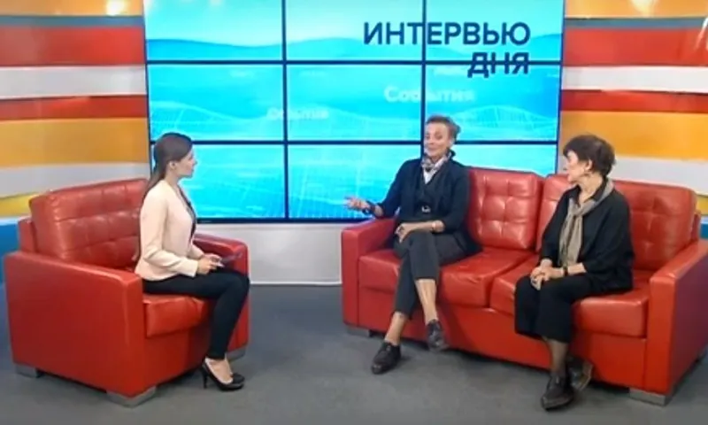 Любовь Мочалина и Елена Кузина: чем метод Чехова отличается от метода Станиславского?