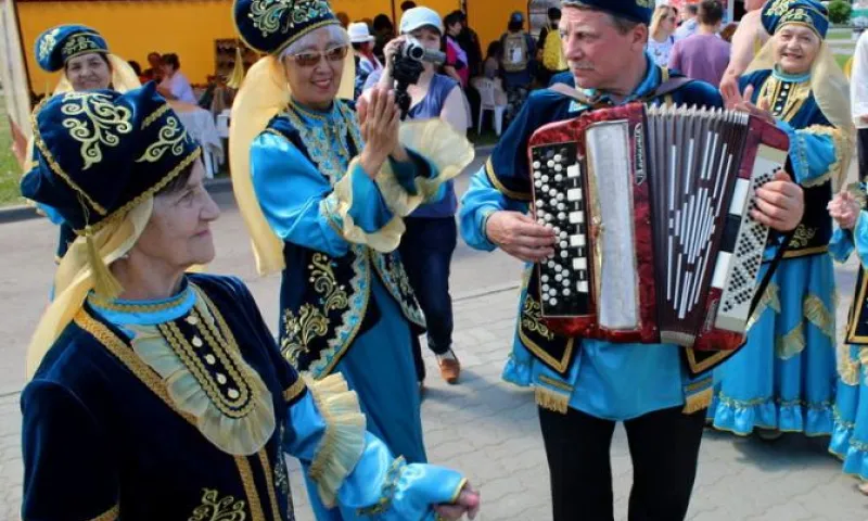 Фестиваль «День России на Бирюзовой Катуни» стал одним из лучших национальных событий 2019 года