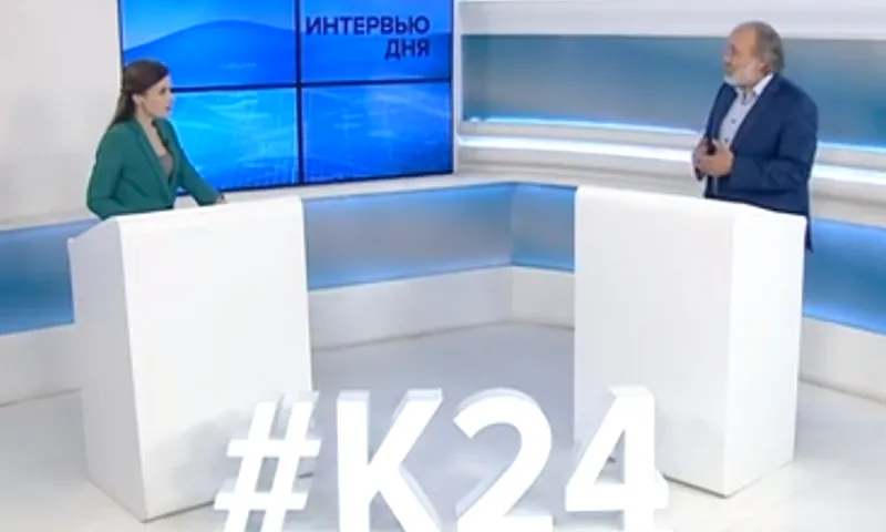 Иван Ященко: о концепции развития математического образования и онлайн-технологиях