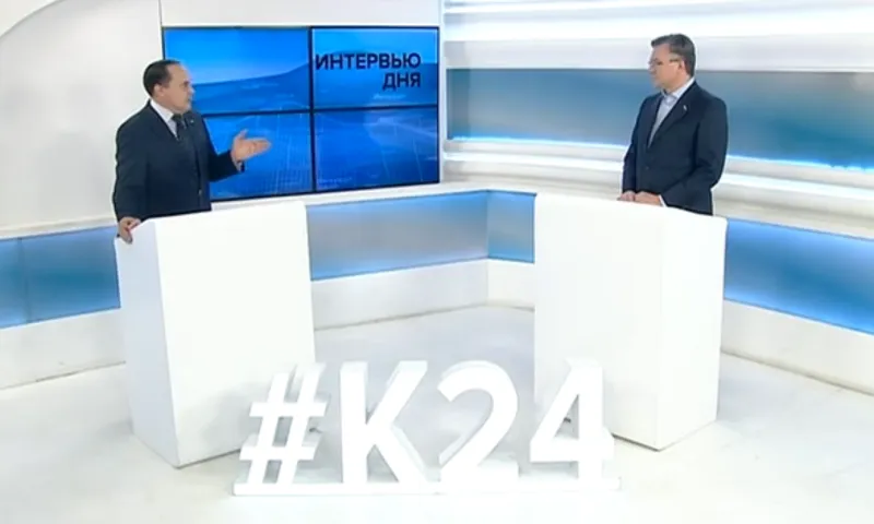 О принятии краевого краевого и федерального бюджета