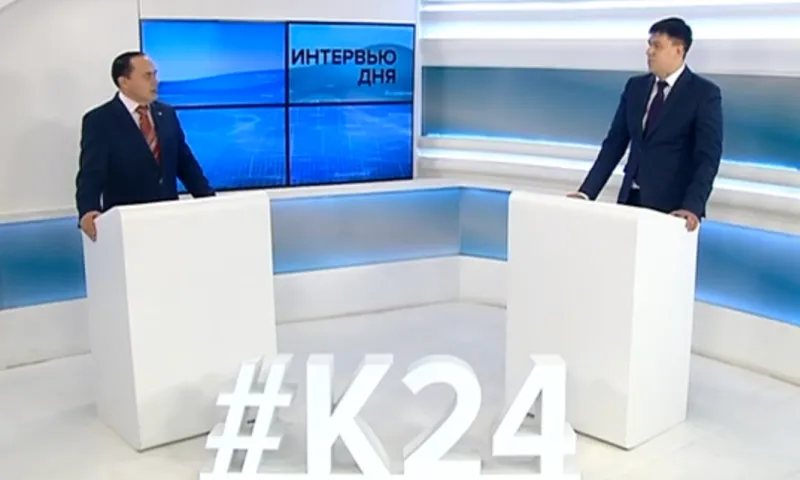 Дмитрий Каркошкин: о сносе старых домов и застройке нового квартала в Барнауле