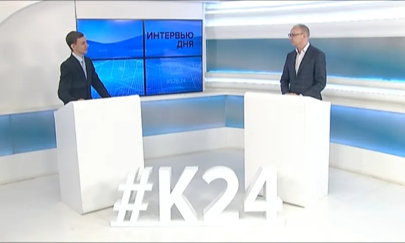 «Интервью дня»: врач-гастроинтеролог, доцент кафедры пропедевтики детских болезней Денис Фуголь