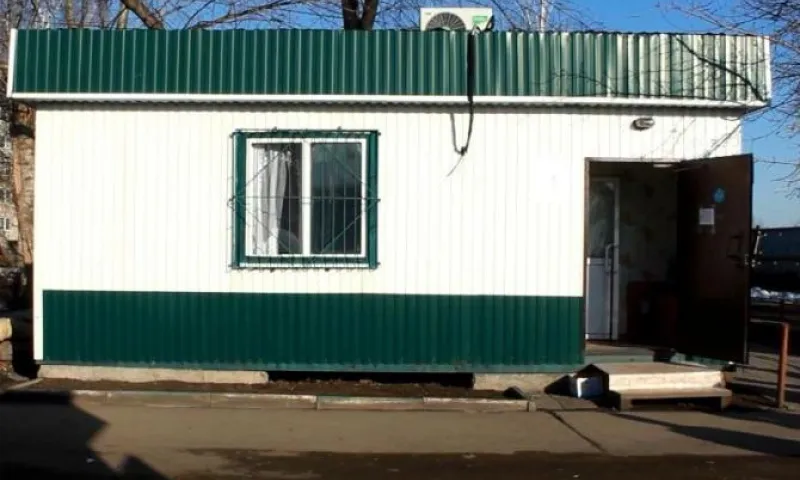 Житель Алтайского края ограбил магазин и оставил полицейским свои документы