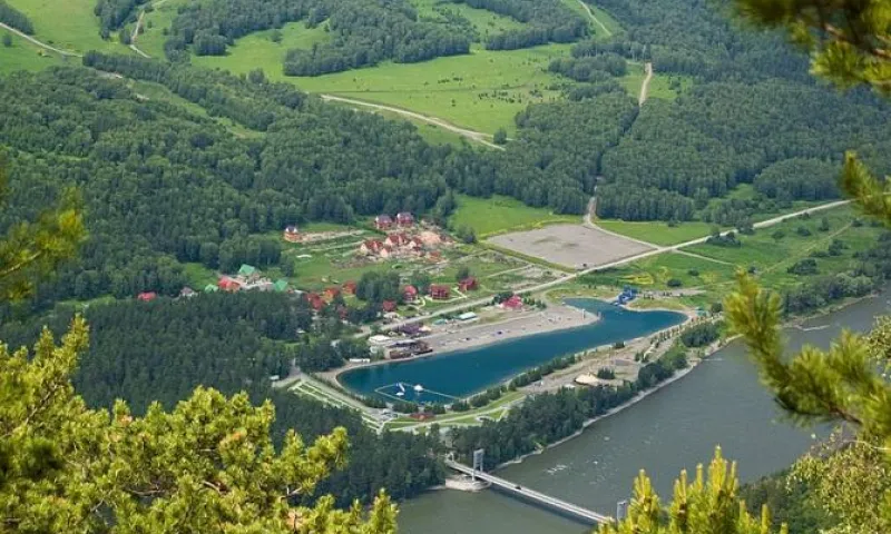 Особую экономическую зону «Бирюзовая Катунь» газифицировали