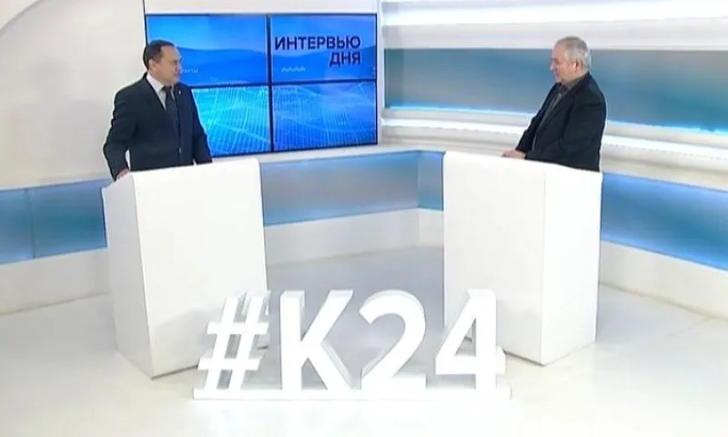 «Интервью дня»: заслуженный артист России, профессор Московской государственной консерватории Александр Мндоянц