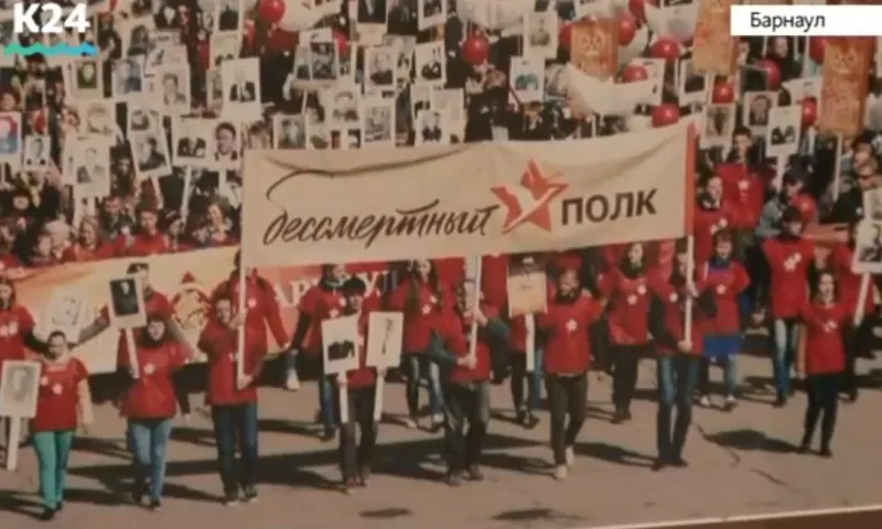 Выставка, посвященная 73-й годовщине Победы в Великой Отечественной войне открылась в Барнауле 