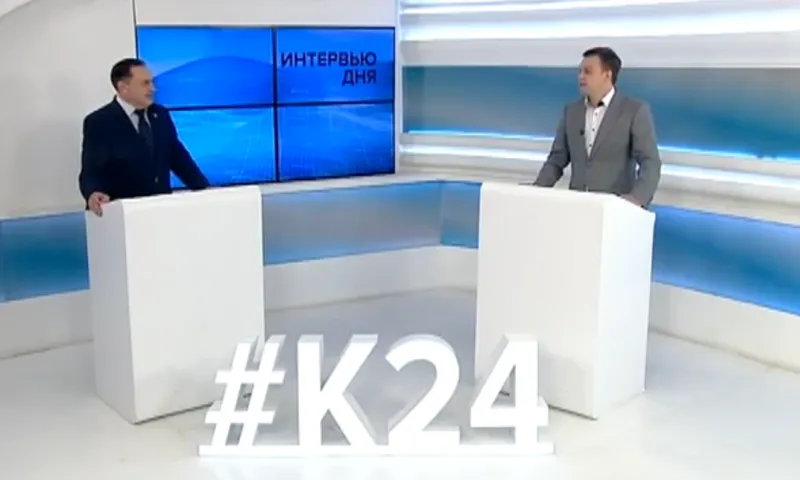 «Интервью дня»: лидер команды Парка Спорта Артём Сингач