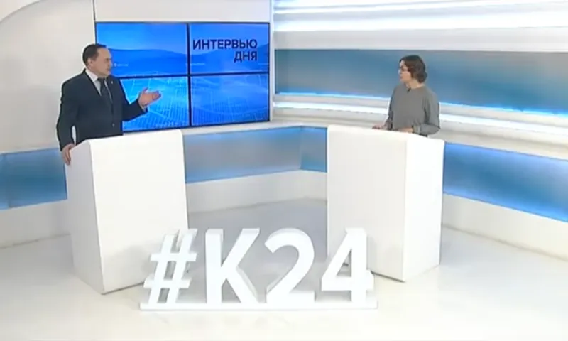  «Интервью дня»: заведующая музеем редкой книги Центральной городской библиотеки имени Ядринцева Ирина Миллер