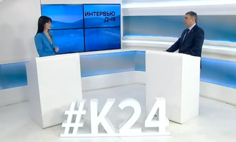 Юрий Бетеньков: о новых правилах использования тахографов