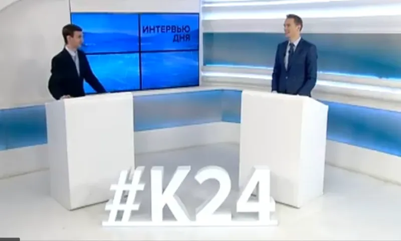 «Интервью дня»: бизнес-тренер Владимир Якуба