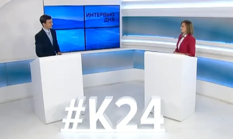Екатерина Тертишникова: «Чистые игры» впервые пройдут в Алтайском крае этой осенью
