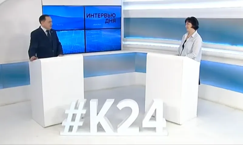 «Интервью дня»: организатор концерта «Весенний калейдоскоп мелодий и ритмов творчества композиторов Алтайского края» Анна Лакиза