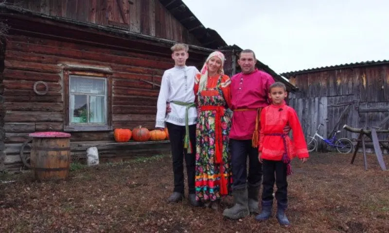 Алтайская семья на неделю поменяется жильём с богачами с Рублёвки 