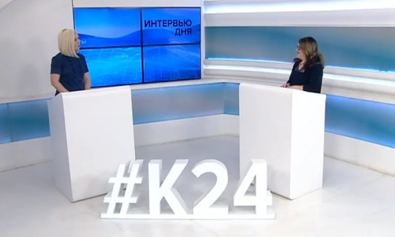 «Интервью дня»: директор издательского дома «Регион» Ольга Пашаева